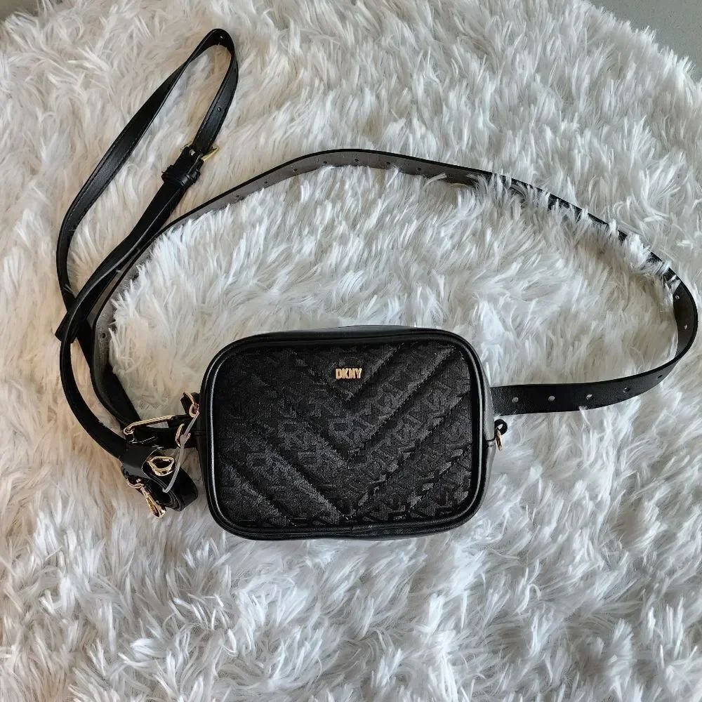 NEW DKNY 4 in 1 Belt/Crossbody Bag